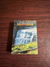 letchworth state park Vintage Playing Cards Rare picture