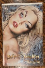 Salem's Daughter The Haunting #4 Variant Natali Sanders Grimm Fairy Zenescope  picture