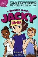 Jacky Ha-Ha GN A Graphic Novel #1-1ST NM 2020 Stock Image picture