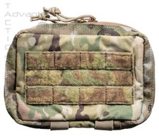 Tactical Tailor Fight Light Enhanced Admin MOLLE Pouch - multicam picture
