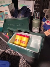 SUPER RARE LIPTON TEA PROMO SET. Stanley Adventure Heritage Cooler Combo. MINT.  picture