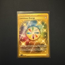 Luminous Energy 226/167 Sv06: Twilight Masquerade Holo picture