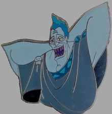HADES Disney Pin – Hercules 1997 Movie Premier Villain Commemorative LE picture