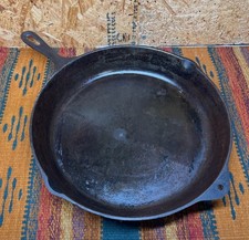 Vtg Unmarked # 12 13 7/16