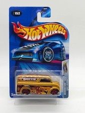 2004 Hot Wheels Dairy Delivery Gold Demonition 5/5 Collector #152 picture