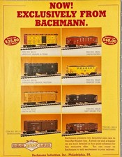 Bachmann Industries Inc. 