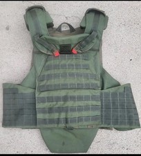Rare Russian Stich Profi Defender Vest (used) cover  picture