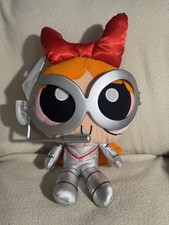 Powerpuff Girls Blossom Plush 90s Nostalgia Y2K Brittany Spears Astronaut Retro picture