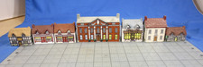 Wade Whimsey -On-Why Village Lot Of 7 Buildings, England - No Box - Nice Shape picture