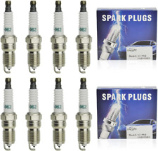8Pcs  Upgrad Real Iridium Spark Plugs 19299585 for Chevrolet Chevy, GMC, Cadilla picture