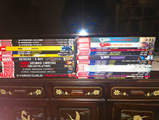 X-Men Legacy/X-Force/Cable TPB Set Lot Messiah Trilogy Yost, Carey, Brubaker picture
