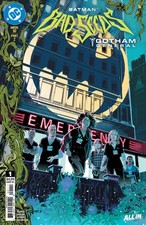 Batman Bad Seeds Gotham General #1 CVR A Rosa Ekedal Pre Order 10/28/26 DC picture