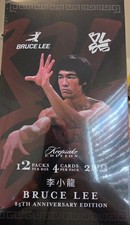 2026 Keepsake Bruce Lee 85th Anniversary Premiere Edition Hobby Box picture
