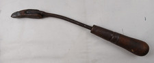 Lutz File Company Antique Hand Forged Solder Tool Heavy picture