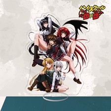 Anime High School DxD Acrylic Stand Figure 16CM Himejima Akeno Rias Gremory picture