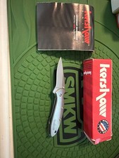 AMERICAN MADE KERSHAW CHIVE picture