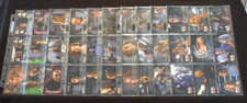 2001 Buffy: Season 5 (Inkworks) COMPLETE SET of 90 