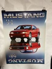 Rare NOS 1994 and 1964 1/2 FORD MUSTANG  18