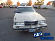 Used Deck Lid Finish Panel fits: 1991 Dodge Dynasty US Grade A picture