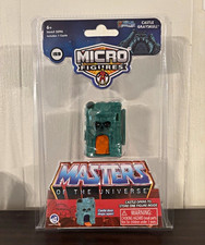 (Rare) World's Smallest Masters of the Universe Micro Figures Castle Grayskull picture