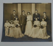 Vintage 8 x 10