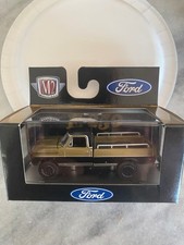 M2 1/64 1972 FORD F-250 4X4  DIECAST TRUCK picture