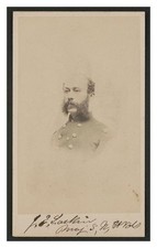 United States Lt. Col. James Larkin Standard Postcard picture