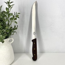 Victorinox Rare Vintage Cimeter Knife Stamped Victoria Grieshaber Schaffhausen picture