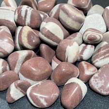 Shiva Lingam Narmada Tumbled Stones (By The Piece Or Pound) Wholesale Gemstone picture