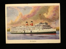 1949 POSTCARD 