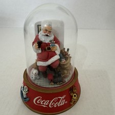 Coca-Cola Franklin Mint “The Perfect Holiday Refreshment picture