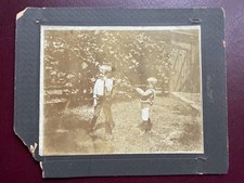 Vintage 1890’s Photo picture