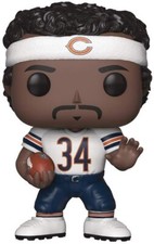 NFL - Walter Payton Chicago Bears #78 Funko Pop picture
