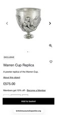 Warren Cup ancient Roman embossed erotic relief scenes reminiscent SEXUALITY Ima picture