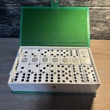 Presidente Imported Beer Domino Set Promotional Rare Limited Edition picture
