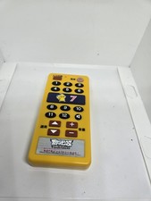 ​[Junk] Pokemon Best Wishes TV Remote Control Pikachu Sound Tested Working picture