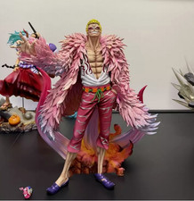 C2 studio Donquixote Doflamingo Resin One Piece Figurine Version B 29.5cm picture