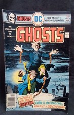 Ghosts #46 1976 DC Comics Comic Book picture