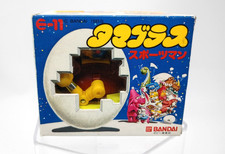 Vintage 1985 Bandai Tamagoras E-11 SPORTSMAN Transforming Egg in Box picture