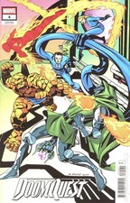 Doomquest #4F 2026 Stock Image picture