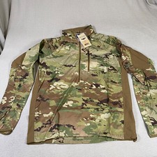 Beyond A4 Wind Shirt Jacket Multicam OCP ECWCS PCU SOCOM AFSOC Hooded LARGE LONG picture