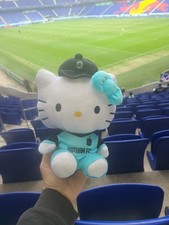 Hello Kitty Gotham FC Plushie picture