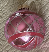 christmas ornaments vintage picture