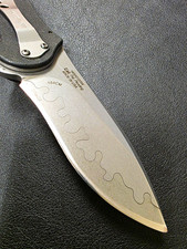 Kershaw Ken Onion Tyrade 1850G10SW Original 2009, Speedsafe Flipper 154CM/CPMD2 picture