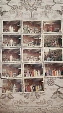1968 Vietnam War Long Binh USO Shows,  Bob Hope,  Raquel Welch Original Photos picture
