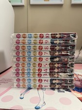 Toradora English Light Novel Volumes 1-10 Complete Series, Authentic, New picture