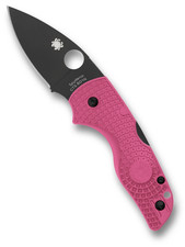 Spyderco Lil' Native Lightweight Pink 2.42