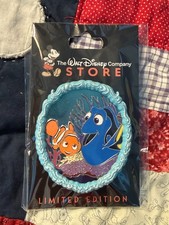 TWDCS Elements Of Nature Nemo & Dory LE 400 Pin D23 2026 Exclusive picture