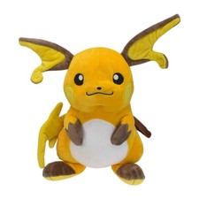 New 36 cm Pika Chu Evolution Raichu Plush 12