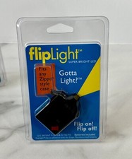 FlipLight Super Bright LED Flashlight for ZIPPO Lighters ,Deal Buy 2 Get 1 Free picture